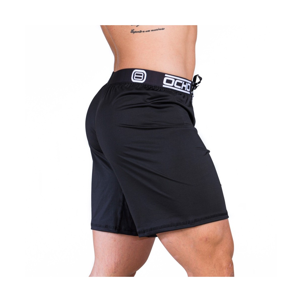 Pantalones BASIC BLACK