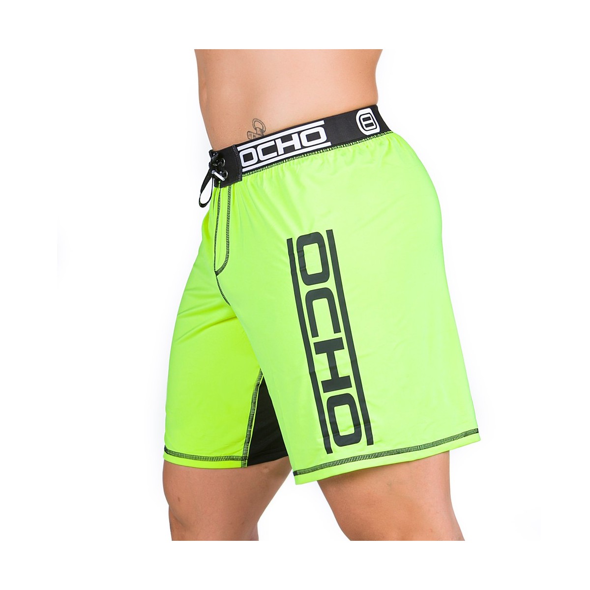 Basic fluor pantalones