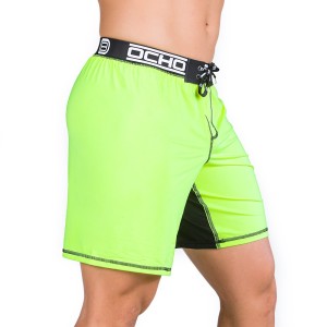 Basic fluor pantalones 2