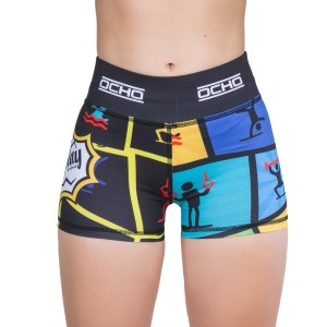 My play shorts