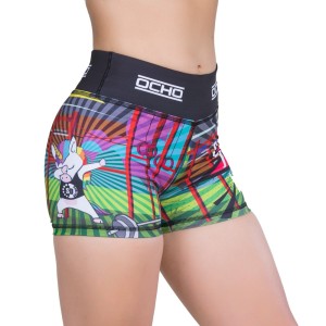 Snatch no problem!! shorts 2