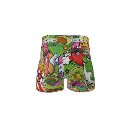 Shorts Super brocoli