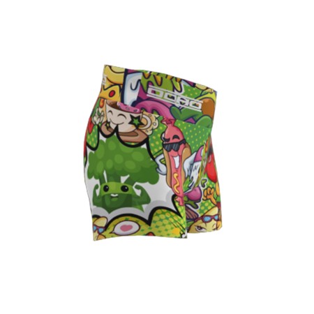 Shorts Super brocoli