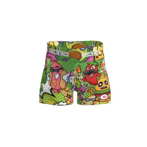 Shorts Super brocoli