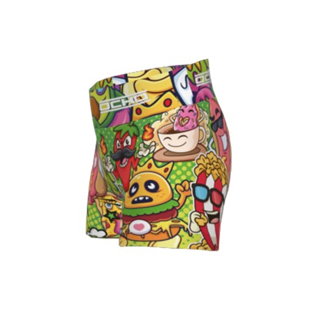 Shorts Super brocoli