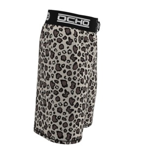 Leopardo pantalones 2
