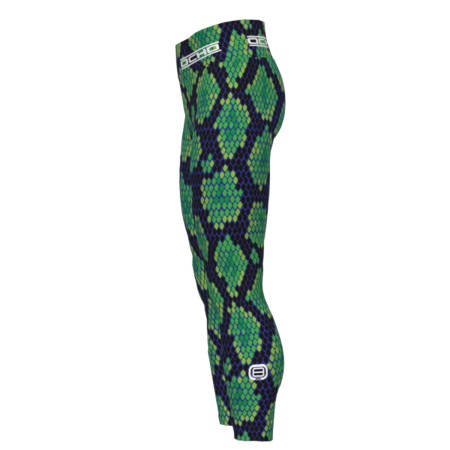 Snake mallas