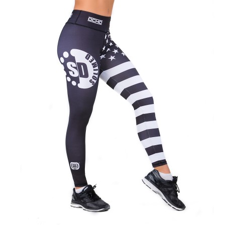 Stars & stripes mallas