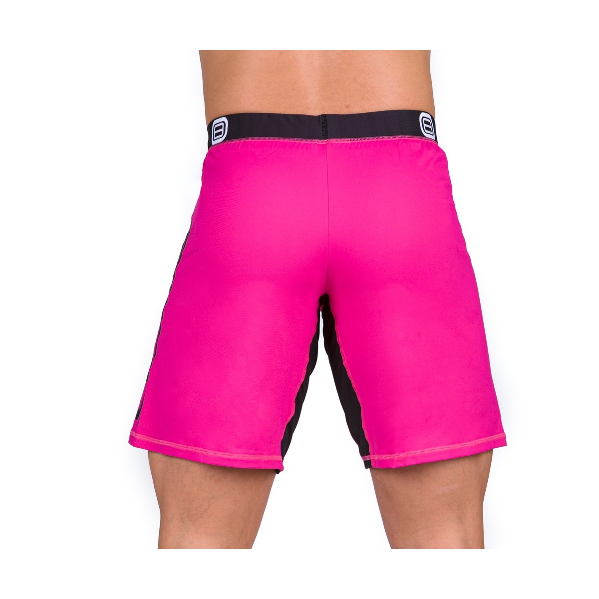 Basic fuchsia pantalones