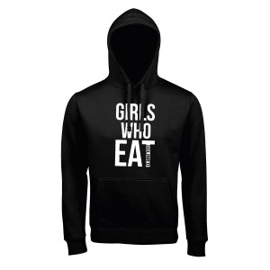 Girls who eat hoodie unisex...