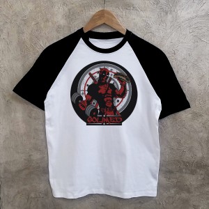 Deadfit unisex bicolor negro