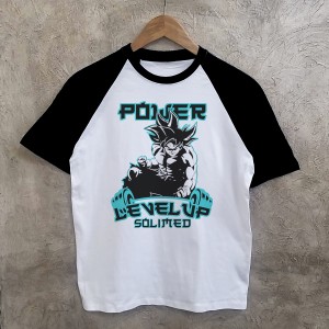 Power level up unisex...