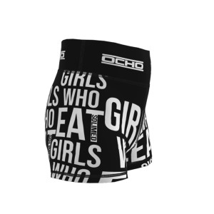 Girls who eat shorts 2