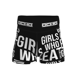 Girls who eat shorts