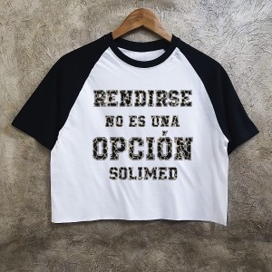 Rendirse no es una opcion...