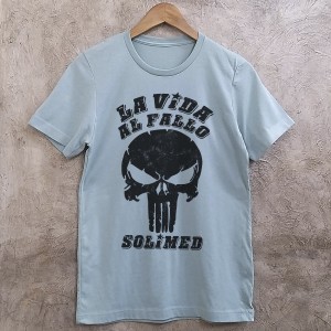 La vida al fallo unisex...