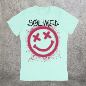 Good day unisex mint