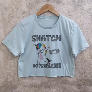 Snatch no problem!! cropped...