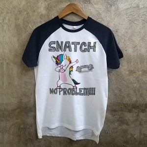 Snatch no problem!!! unisex...