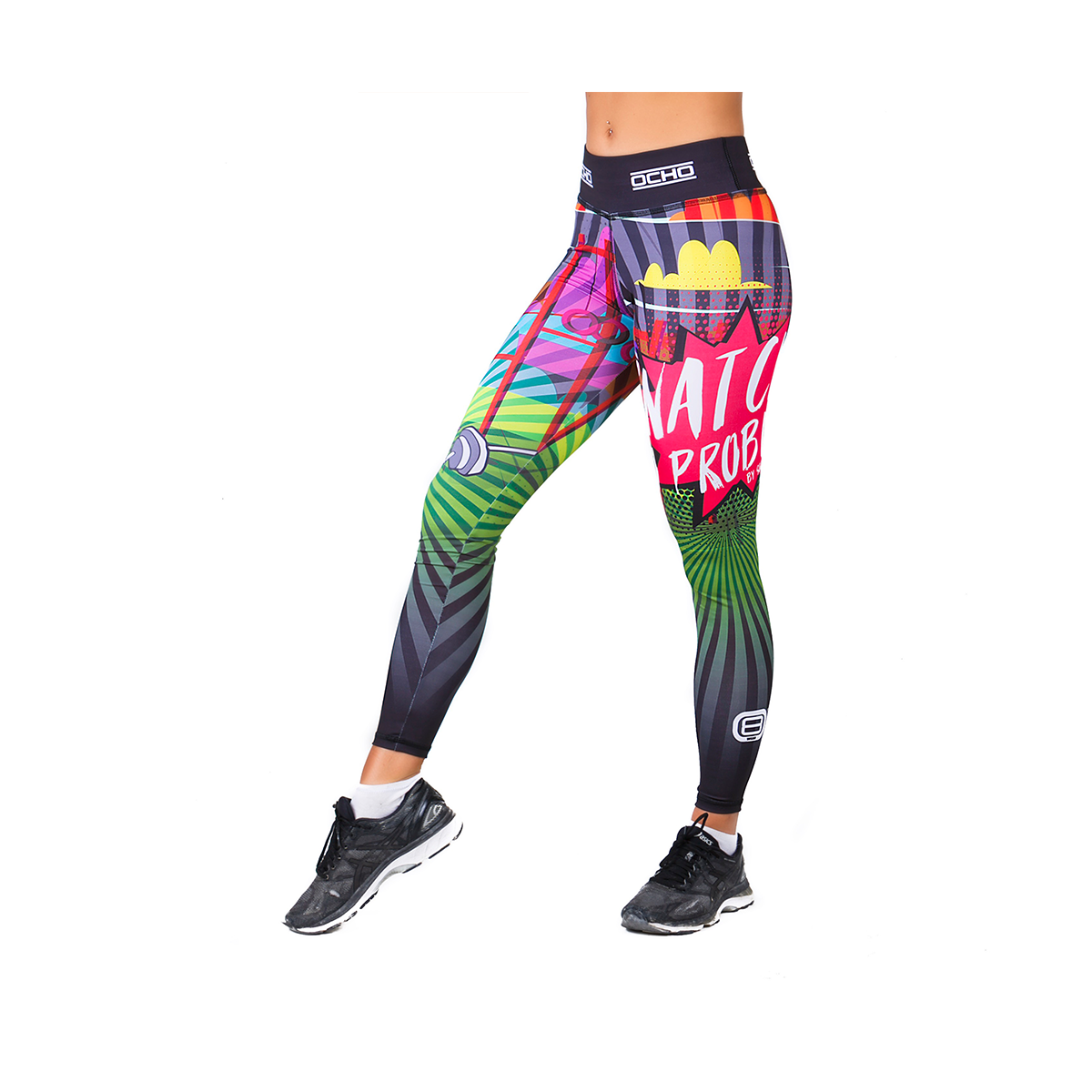 Snatch no problem !! mallas