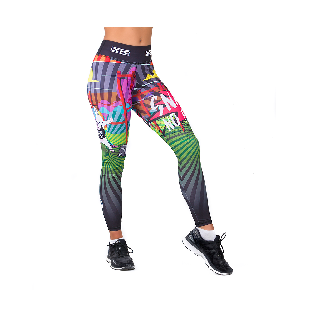 Snatch no problem !! mallas