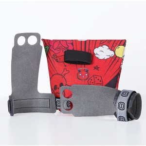 Calleras INA GRIS CON BOLSA... 2