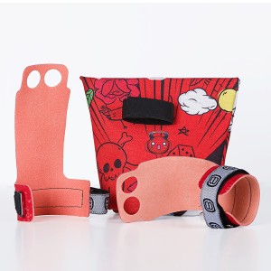 Calleras INA ROJA CON BOLSA... 2