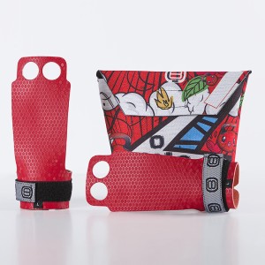 Calleras INA ROJA CON BOLSA...