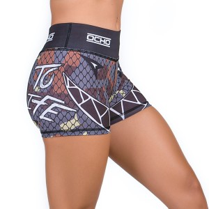 Smile shorts 2