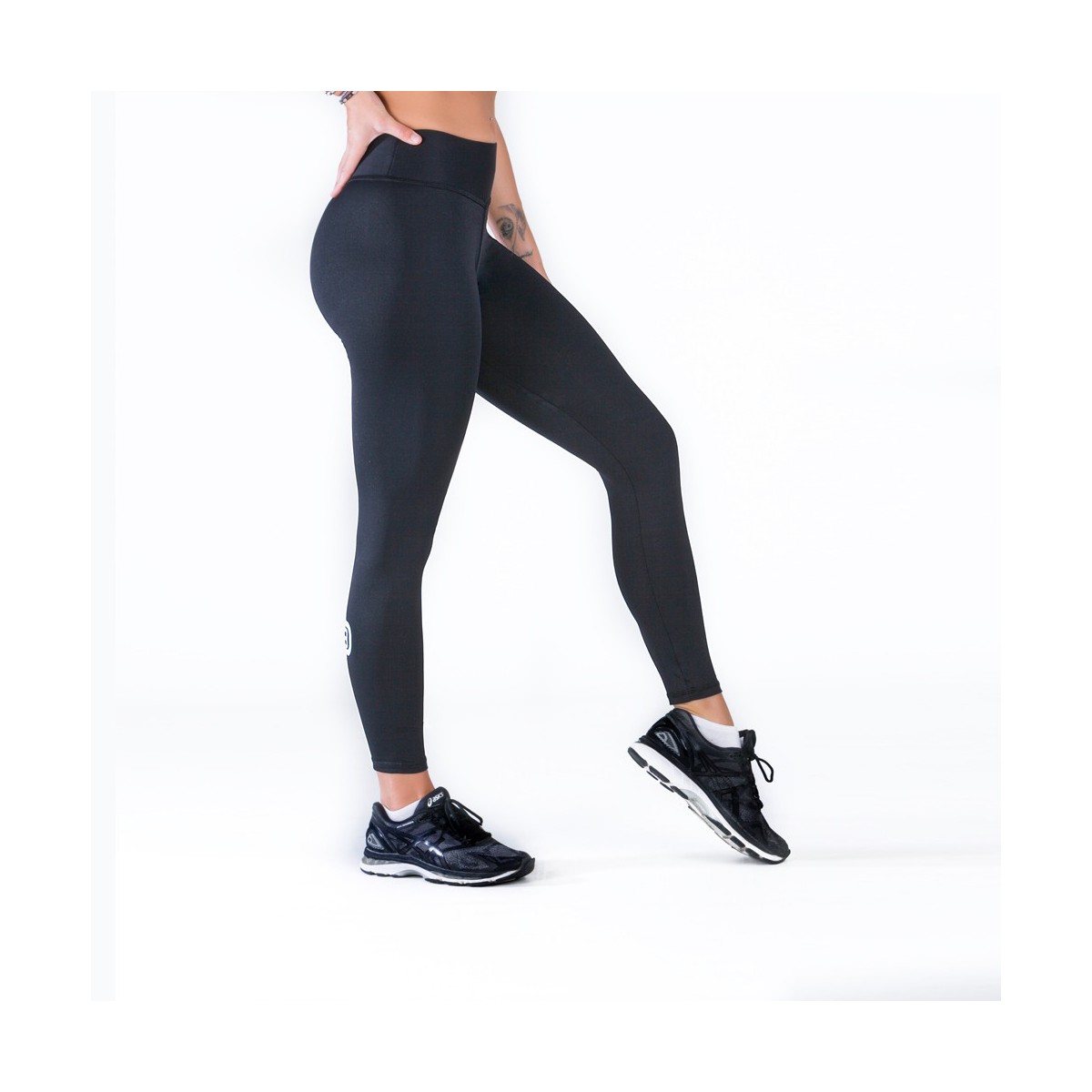 Malla BASIC NEGRO