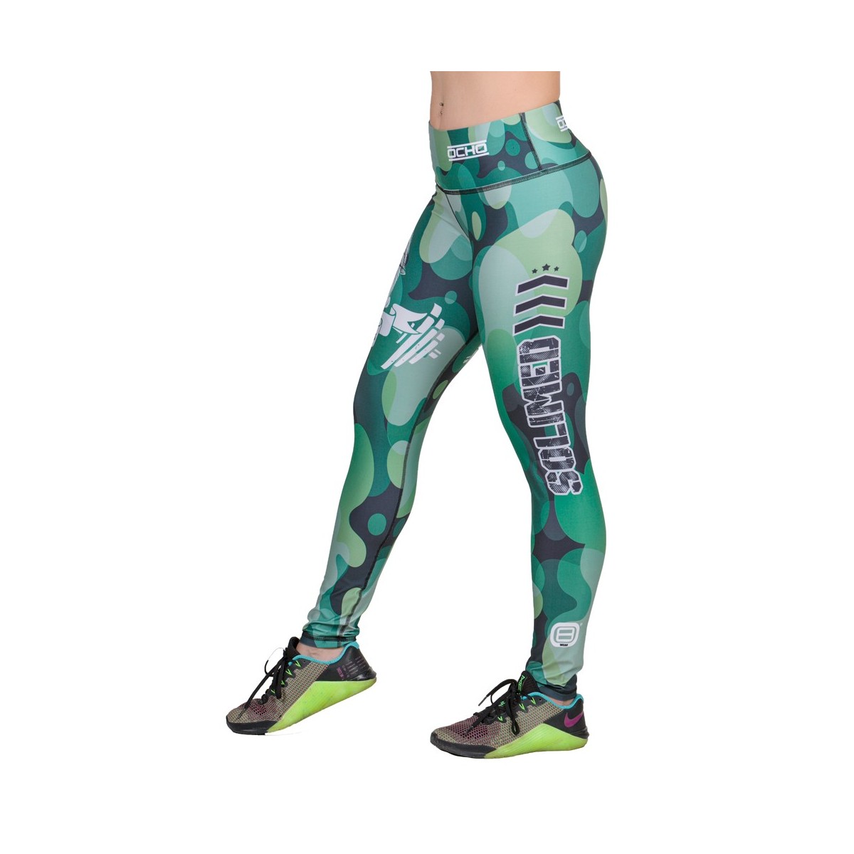 Born for the wod mallas