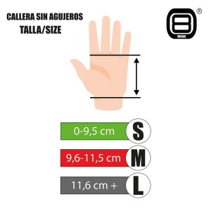 Calleras sin agujeros MEGAN... 2